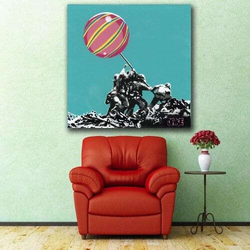 Fashion Oil Painting Sweet Unit No.4 Painting Home Decor On Canvas Modern Wall Art Canvas Print Poster Canvas Painting no frame