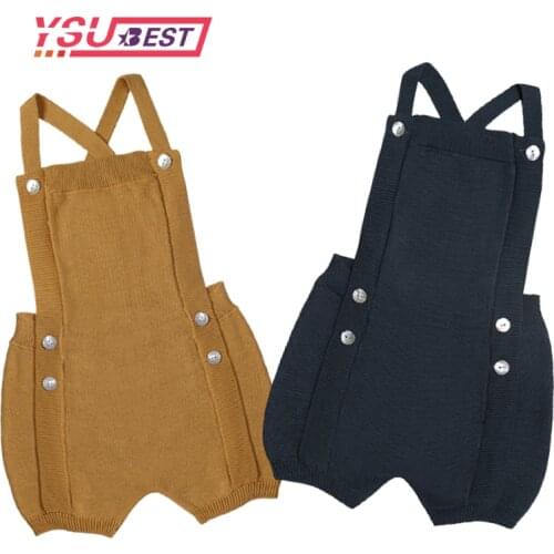 Fashion Brand Baby Jumpsuit Clothing Korean Japan Style Autumn Newborn Baby Cotton Clothes Infant Girls Romper Baby Boys Romper