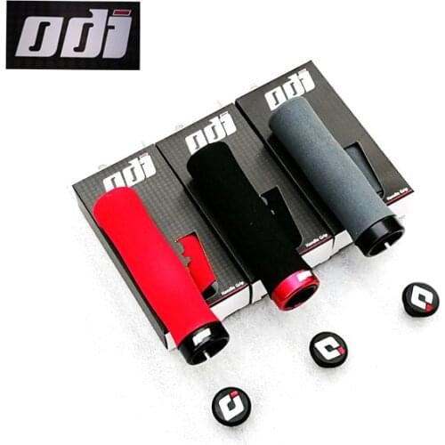 ODI Bicycle Handlebar Grips Bike Anti-skid Sponge bicycle Grip Shock Absorber bike accessories