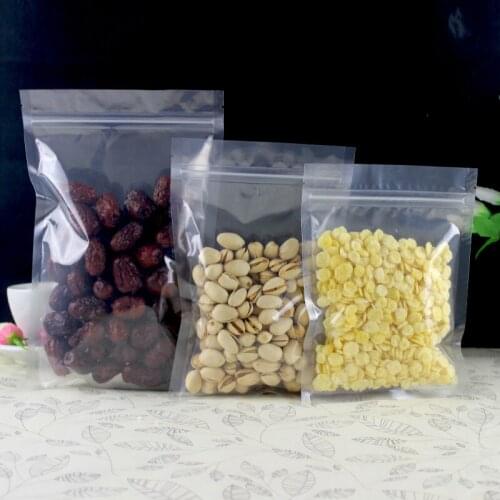 18X26CM transparent Self sealing bag