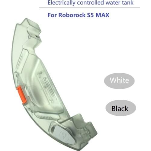 New Vacuum Cleaner Part Electrically controlled water tank for Roborock S5 MAX Accessories Water Box S50 MAX S55 MAX