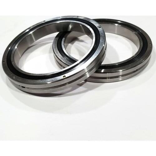 RA5008UU Crossed Roller Bearing 50x66x8mm Thin Section Slewing Bearing Equivalent To CRBS508 Bearings High Stiffness