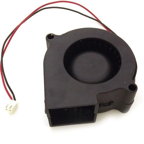 SF6028SM 12V 0.1A 60*60*28mm Ultra Quiet Humidifier Turbo Cooling Fan