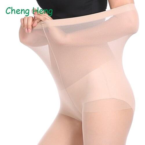 Plus Size Any Scissors Spring Autumn Underwear Sexy Oil Pearl Anti-hook Silk Stocking Shiny Nylons Pantyhose Tights for Women