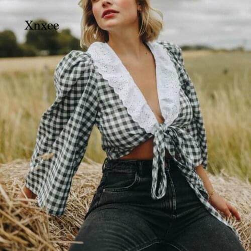 Женские укороченные футболки Xnxee China At AliExpress