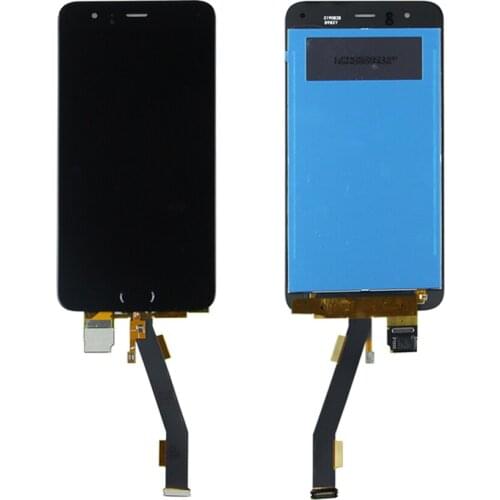 Xiaomi Mi 6 LCD Display+Touch Screen Digitizer Assembly 1920x1080 FHD For 5.15" Xiaomi Mi6 LCD Replacement Parts xiaomi 6 lcd