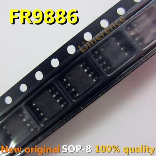10pcs/lot FR9886 SOP8 9886 SOP SMD Support recycling all kinds of electronic components