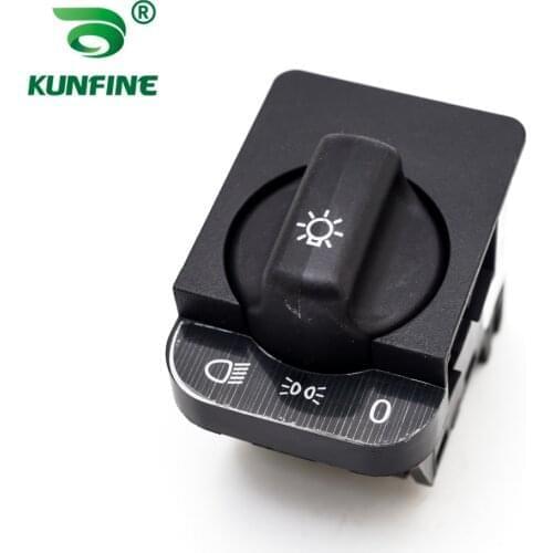Car Styling Car Electric Headlight Head Lamp Light Switch Control For Chevrolet sail For OPEL OEM NO. 9038 1877 90381877