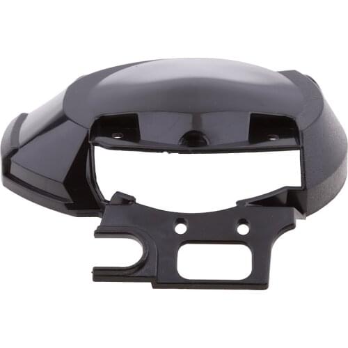 Motorcycle Speedometer Tachometer Case Cover For Yamaha FZ6N 2004-2007