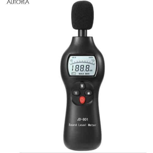DEAOKE Sound Level Meters