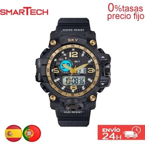 Военные часы G-FORCE China At AliExpress