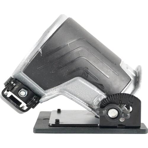 Plunge Router Base Vacuum Cleaner Trimming Machine Base Bakelite Milling Woodworking Slotting Machine Dust Cover