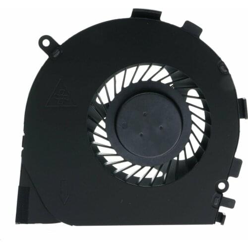 JIANGLUNNEW CPU Cooling Fan For HP Envy 17-N178CA 17-N111TX 17-N110TX 17-N151NR Laptop