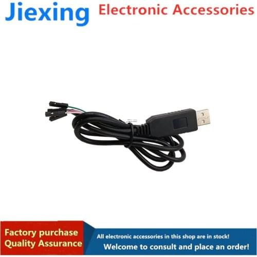 PL2303 PL2303HX USB to UART TTL Cable Module 4p 4 pin RS232 Converter