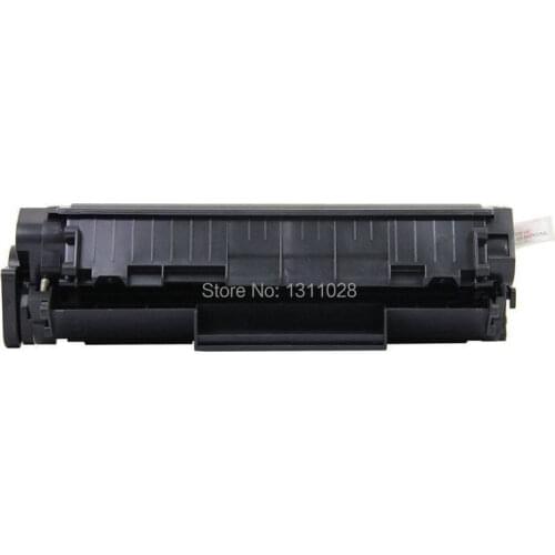 INK WAY Compatible Black toner cartridge for 2612A used in H1010,1012,1015, 1020, 1022, 3015, 3020, 3030etc