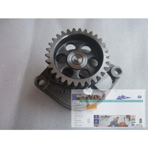 Engine oil pump with part number: 4RHZQ.410000-1 for Yituo tractor like DFH1004 with engine LR6105T10