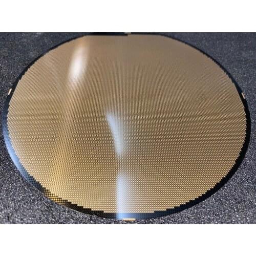 5-inch Wafer Circuit Chip