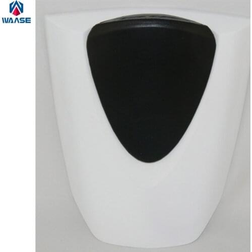 Motorcycle Parts Rear Seat Cover Cushions Tail Section Fairing Cowl White For 2007 2008 2009 2010 Honda CBR600RR CBR 600 RR