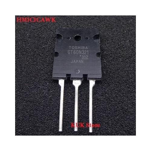 NEW GT60N321 TO-3PL 20PCS/LOT