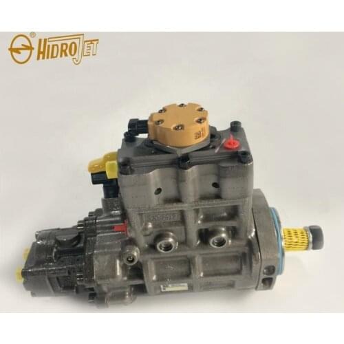 Original C6.4 Engine Fuel Injector Pump 4385386 10R7662 Excavator E320D high pressure fuel pump 3264635 326-4635