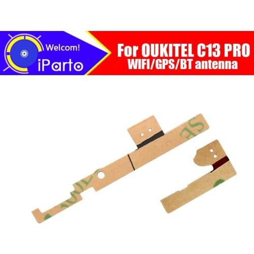 OUKITEL C13 PRO Antenna 100% Original High Quality WIFI/GPS/BT antenna Aerial sticker Replacement Accessory For C13 PRO