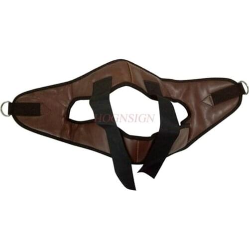 Cervical Traction Belt Special Sling For Cervix Stretch Chair Care Tool Frame Accessories Neck Cloth Cover Home Medical