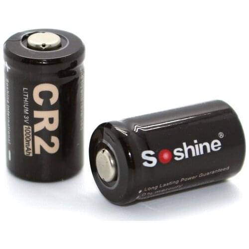 Soshine Rechargeable Batteries