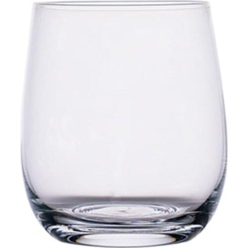 Heavy Base Tall Bar Glass Drinking Glassware Premium Highball Glasses for Water Juice Beverage Whiskey