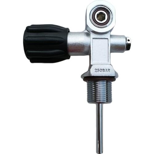 Universal Underwater Scuba Diving Dive DIN/Yoke Tank Valve 3/4" - 14 NPSM