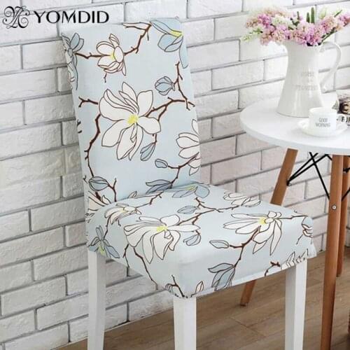 YOMDID Removable Chair Covers