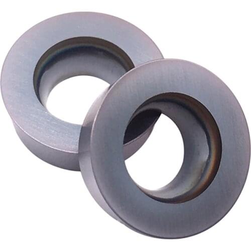 10PCS RPMW1003 KF5800 High Quality Carbide Inserts Milling Turning Tool RPMW 1003 100% Original Blades CNC Lathe Cutter Tools