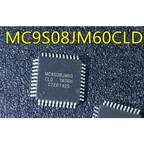 5-10PCS/ MC9S08JM60CLD MC9S08JM60 1M36H QFP-44