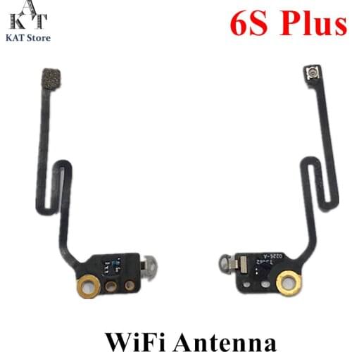 KAT 5PCS WiFi Antenna Signal Flex Cable Ribbon For 6S plus 5.5'' Wireless Antenna Replacement Repair Parts
