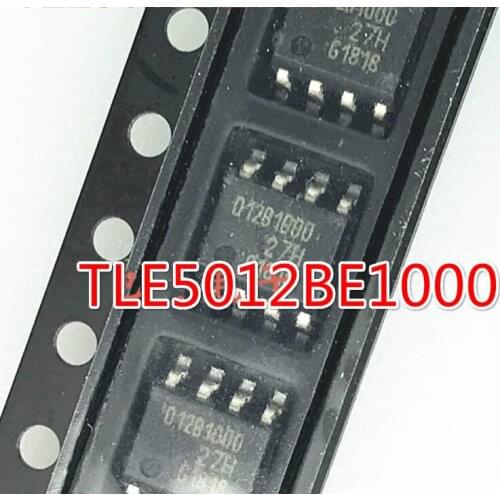 5PCS TLE5012BE1000 012B1000 SOP8