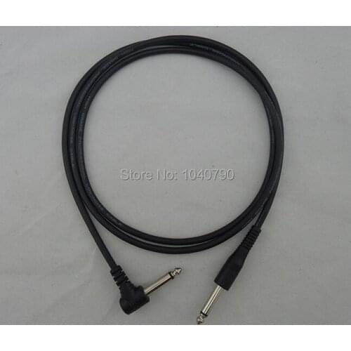 6.3/6.35/6.5 to 6.3/6.35/6.5 audio line cable Signal lines 3M 9.6ft