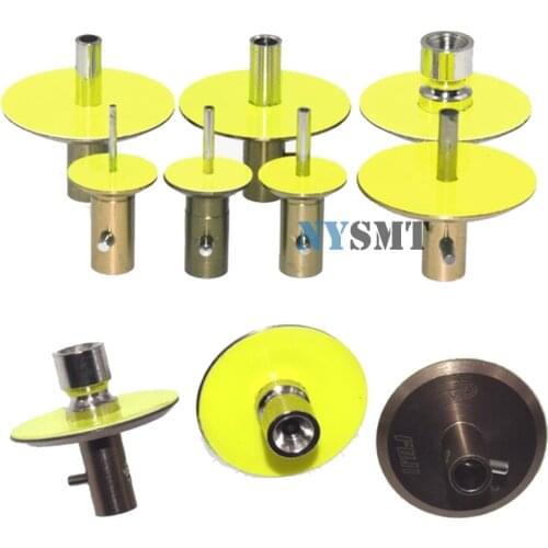 Fuji Nozzles SMT Spare Parts for Cp4 Cp6 Cp7 Cp8 FUJI Chip Mounter 0.7 1.0 1.3 1.8 2.5 3.7 5.0