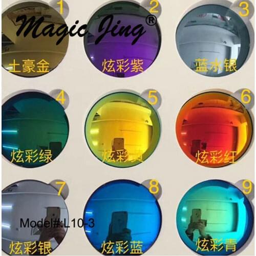 Magic Jing Lenses For Men's Glasses
