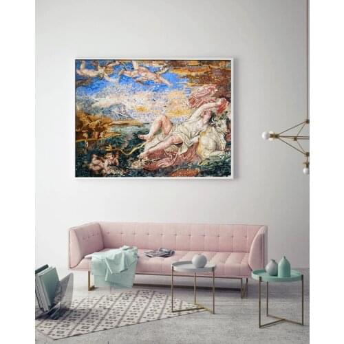 Mosaic artwork for your interior home decor design