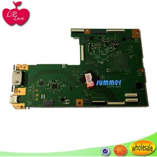 New Main circuit Board Motherboard PCB repair Parts For Sony HXR-NX100 NX100 Camcorder