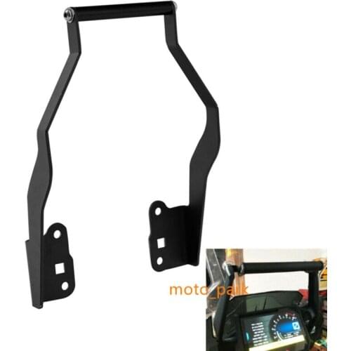 Front Phone GPS Navigation Bracket Plate Holder For BMW F750GS F850GS 2018-2019 Motorcycle Accessory