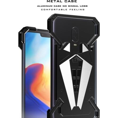 Luxury Aluminum Metal Case For Huawei P30 Pro Cover Powerful Armor Shockproof Bumper Case Metal Frame Cover For Huawei P30