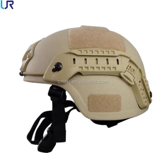 US. NIJ Level IIIA Military Tactical MICH2000 /2000B Bullet Proof Helmet /Ballistic Helmet