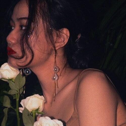 Women's Gold Earrings SUMMERRAIN China