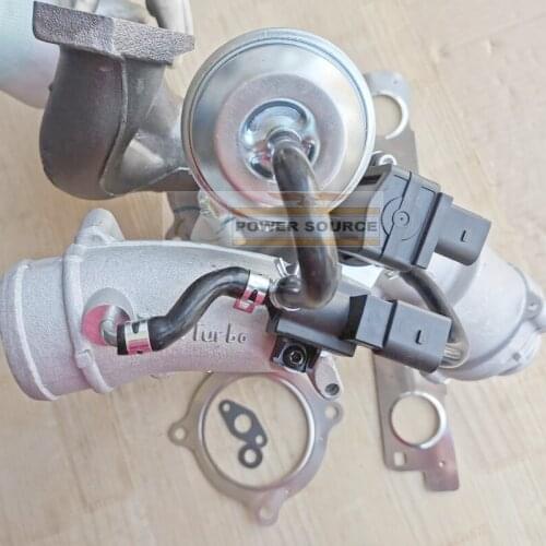 Turbo RHF5 JH5 53039880291 53039700291 06H145702L 06H145702S 06H145702G 06H145702Q For Seat Exeo Q5 Avant quattro CDNB CDNC 2.0L