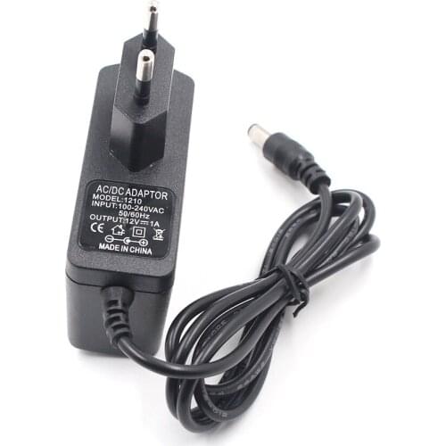 14.6V 1A 12V1000MA Toy Car Smart Charger Car Motorcycle Storage 12V Battery Power Adapter