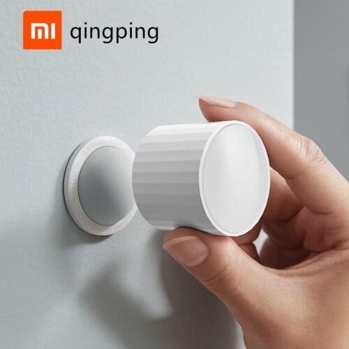 Xiaomi qingping Human Body / pet Sensor Smart Body Movement Motion & light SensorMagnetic split base For Mi home App Smart home