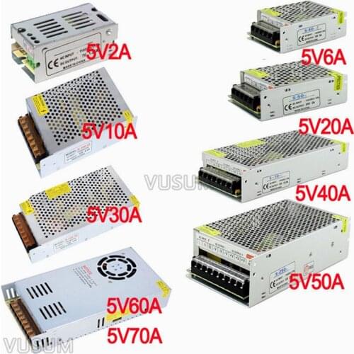 Vusum LED Transformers