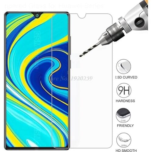 For Cubot P40 Screen Tempered Glass Protector For Cubot P40 Glass Explosion-proof Anti-scratch Phone Film Protect On P40 9H 2.5D