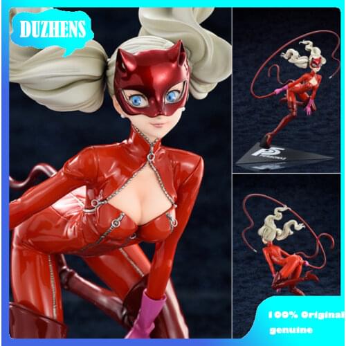 100% Original: PERSONA5 The Animation Anne Takamaki 1/7 PVC Action Figure Anime Figure Model Toys Figure Collection Doll Gift