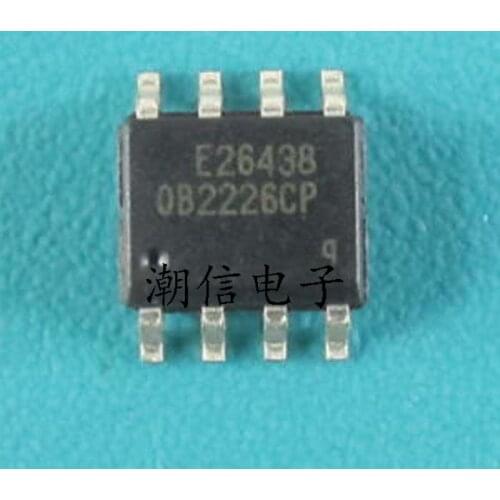 5PCS/LOT OB2226CP SOP-8 OB2226 LCD power management chip SOP8 In Stock NEW original IC
